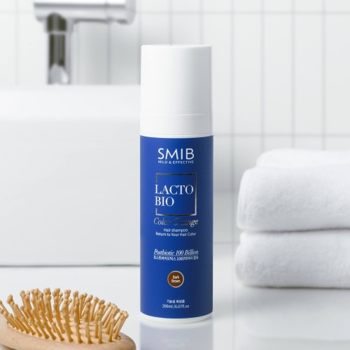 Color Change Shampoo Gentle Coverage & Nourishing Formula for Natural Looking Hair Color